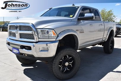 Used 2014 RAM 2500 Laramie w/ Convenience Group