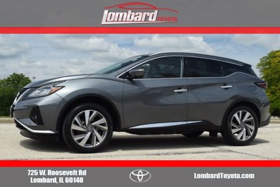 Used 2020 Nissan Murano SL