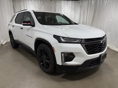 Certified 2023 Chevrolet Traverse Premier w/ Redline Edition