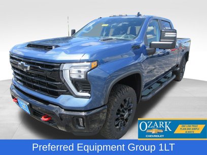 New 2025 Chevrolet Silverado 3500 LT w/ Trail Boss Package