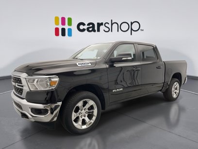 Used 2022 RAM 1500 Big Horn