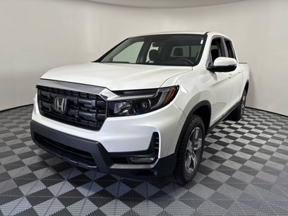 New 2025 Honda Ridgeline RTL