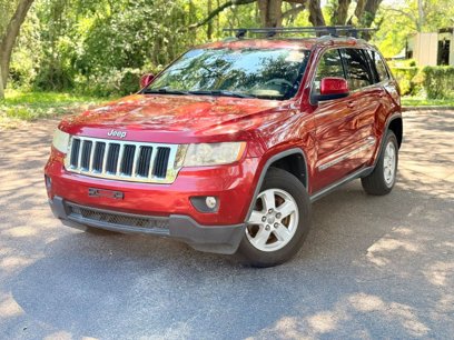 Used 2012 Jeep Grand Cherokee Laredo w/ Laredo E Group