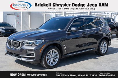 Used 2022 BMW X5 sDrive40i w/ Executive Package