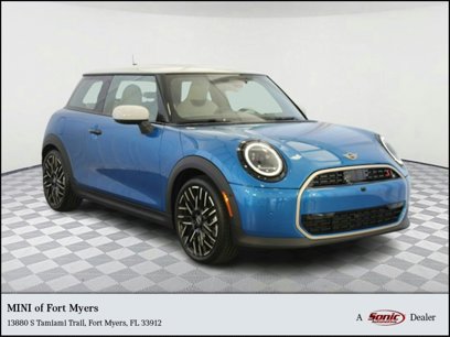 New 2025 MINI Cooper S