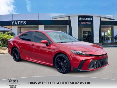 Used 2025 Toyota Camry LE