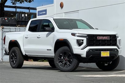 New 2024 GMC Canyon Elevation w/ Convenience Package