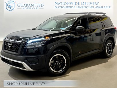 Used 2023 Nissan Pathfinder Rock Creek