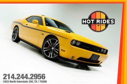 Used 2012 Dodge Challenger SRT8 Yellow Jacket w/ Premium Sound Group