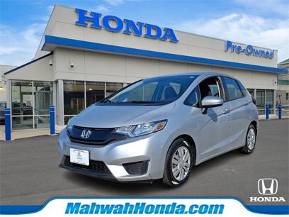 Used 2015 Honda Fit LX