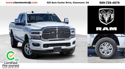 Certified 2023 RAM 2500 Laramie