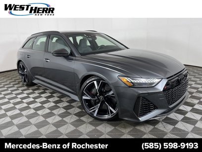 Used 2021 Audi RS 6