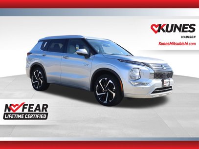 Used 2023 Mitsubishi Outlander SEL