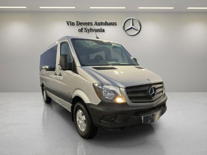 Used 2014 Mercedes-Benz Sprinter 2500