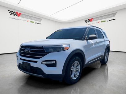 Used 2023 Ford Explorer XLT w/ Equipment Group 202A