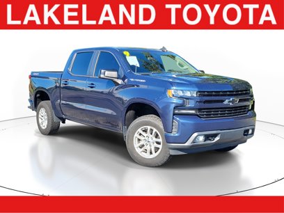 Used 2019 Chevrolet Silverado 1500 RST w/ All-Star Edition