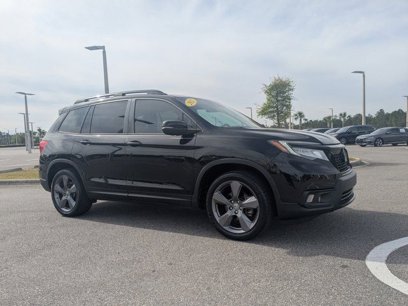 Used 2021 Honda Passport Touring