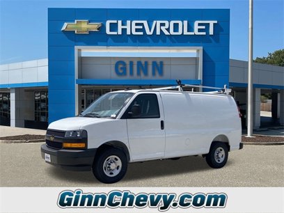 New 2025 Chevrolet Express 2500 w/ Driver Convenience Package