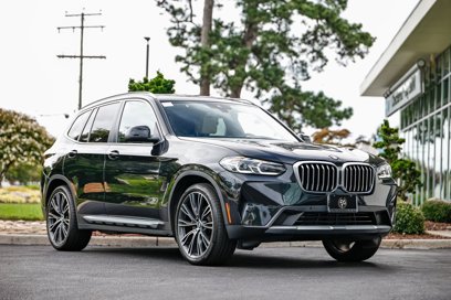 Certified 2024 BMW X3 sDrive30i w/ Premium Package w/ZPA