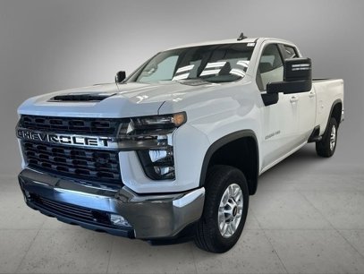 Used 2021 Chevrolet Silverado 2500 LT w/ Convenience Package