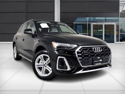 Used 2024 Audi Q5 e Premium Plus w/ Premium Plus Package