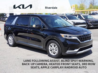 Used 2022 Kia Carnival LX