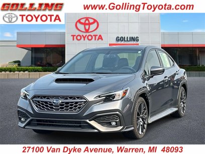 Used 2023 Subaru WRX Premium