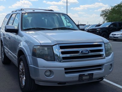 Used 2014 Ford Expedition Limited w/ Equipment Group 301A