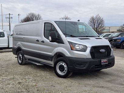 New 2024 Ford Transit 150 Low Roof