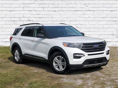 Used 2023 Ford Explorer XLT w/ Equipment Group 202A