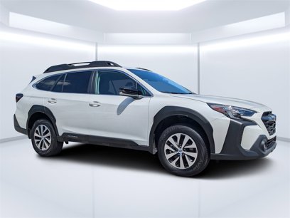 Certified 2025 Subaru Outback Premium