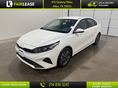 Used 2024 Kia Forte LXS