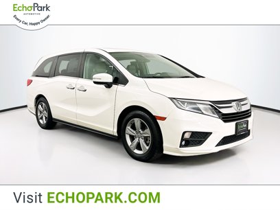 Used 2019 Honda Odyssey EX-L