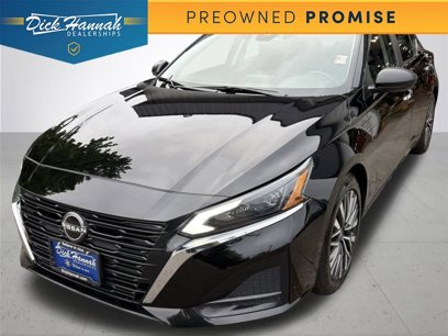 Used 2024 Nissan Altima 2.5 SV