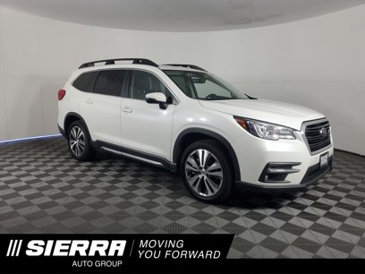 Used 2022 Subaru Ascent Limited w/ Technology Package