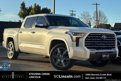 Used 2024 Toyota Tundra Capstone