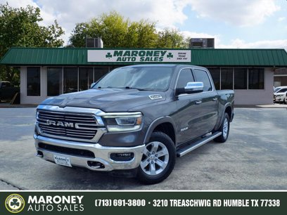 Used 2019 RAM 1500 Laramie