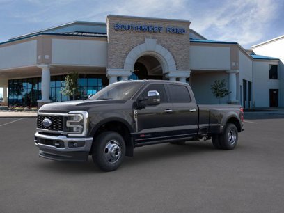 New 2024 Ford F350 Lariat w/ Lariat Ultimate Package