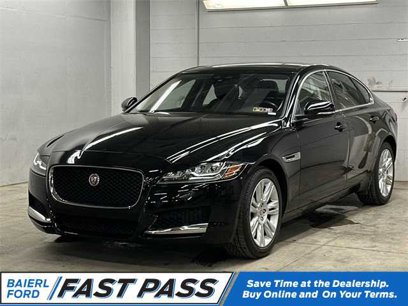 Used 2016 Jaguar XF Premium