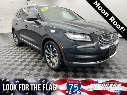 Used 2022 Lincoln Nautilus Reserve w/ Luxury Package