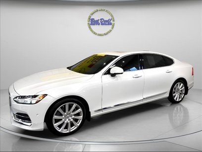 Used 2018 Volvo S90 T6 Inscription