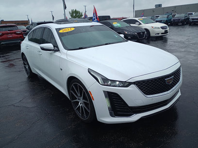 Used 2023 Cadillac CT5 Premium Luxury w/ Climate Package