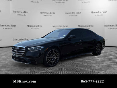 Used 2024 Mercedes-Benz S 580 4MATIC Sedan