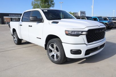 New 2025 RAM 1500 Tradesman