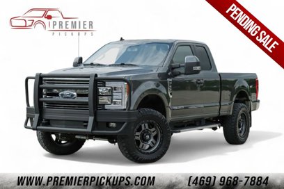 Used 2019 Ford F350 Lariat