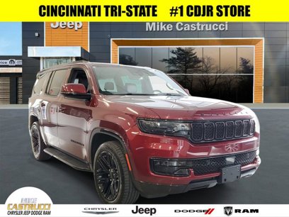 Used 2022 Jeep Wagoneer Series III