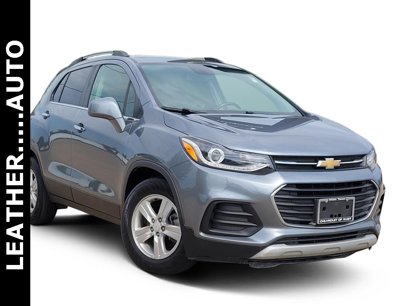 Used 2019 Chevrolet Trax LT w/ LT Convenience Package