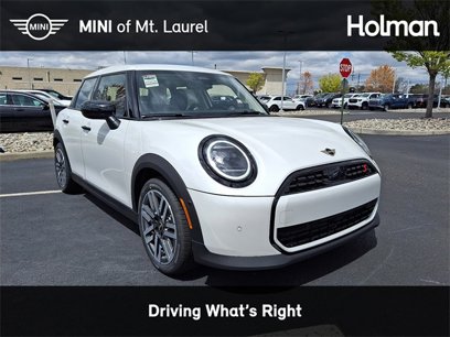 New 2025 MINI Cooper S