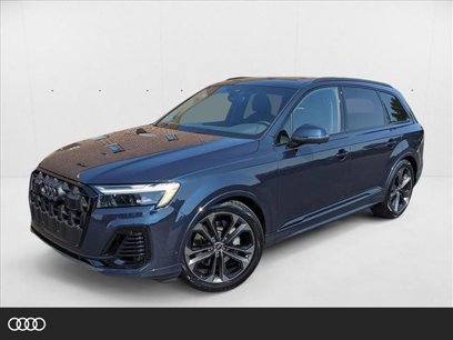 New 2025 Audi Q7 3.0T Premium Plus
