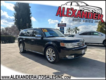 Used 2010 Ford Flex Limited